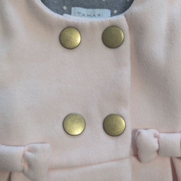 Light pink peacoat - Picture 3 of 5